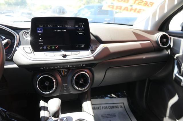 2023 Chevrolet Blazer AWD 2LT