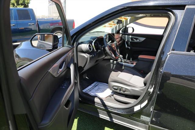 2023 Chevrolet Blazer AWD 2LT