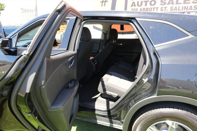 2023 Chevrolet Blazer AWD 2LT