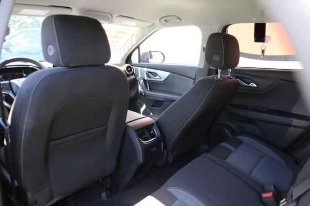 2023 Chevrolet Blazer AWD 2LT