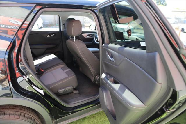 2023 Chevrolet Blazer AWD 2LT
