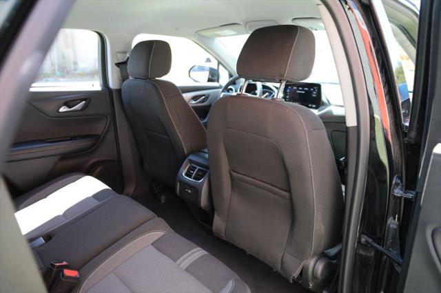 2023 Chevrolet Blazer AWD 2LT