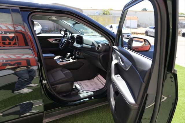 2023 Chevrolet Blazer AWD 2LT