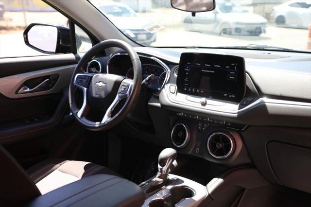 2023 Chevrolet Blazer AWD 2LT