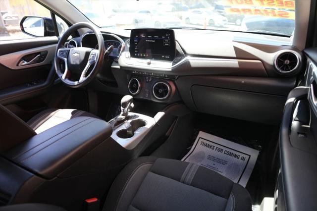 2023 Chevrolet Blazer AWD 2LT