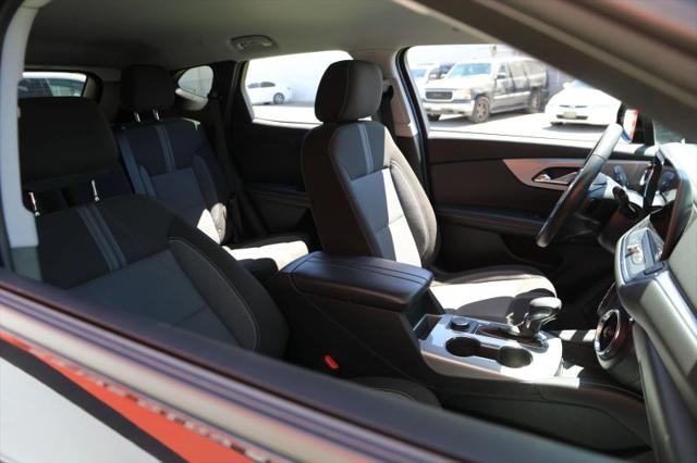 2023 Chevrolet Blazer AWD 2LT