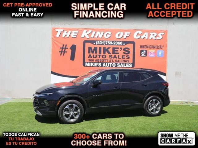 2023 Chevrolet Blazer AWD 2LT for sale in Salinas, CA