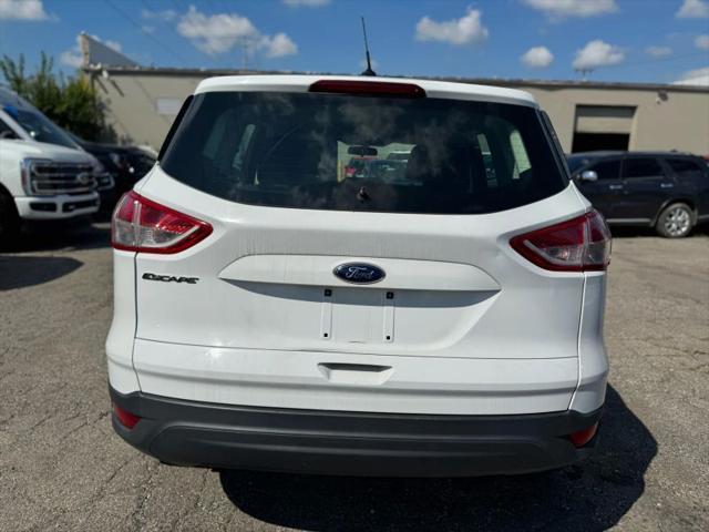 2013 Ford Escape S