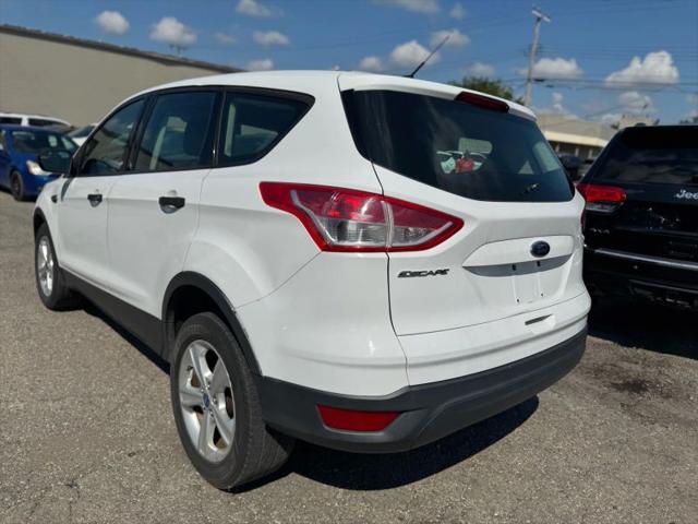 2013 Ford Escape S