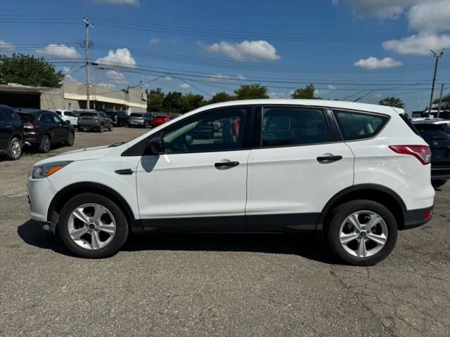 2013 Ford Escape S