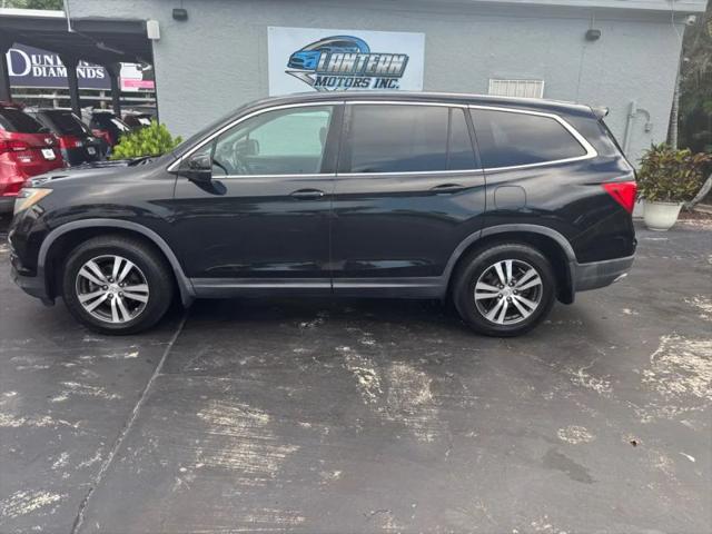 2017 Honda Pilot EX-L for sale in Fort Myers, FL