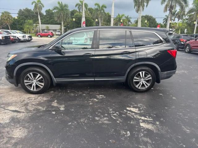 2017 Honda Pilot EX-L