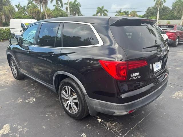 2017 Honda Pilot EX-L
