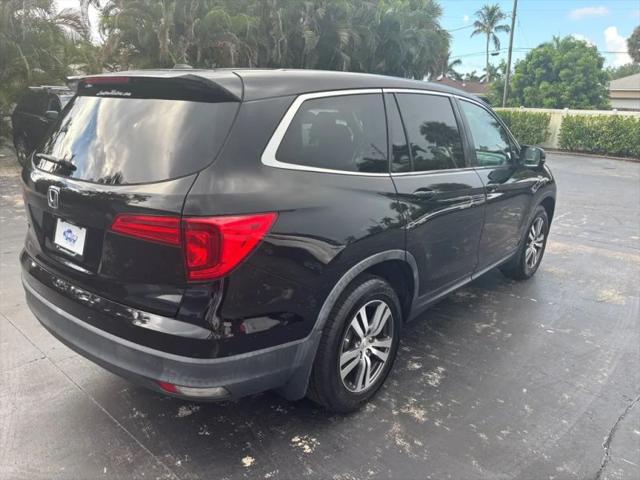 2017 Honda Pilot EX-L