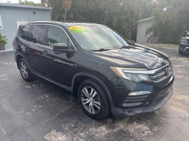 2017 Honda Pilot EX-L
