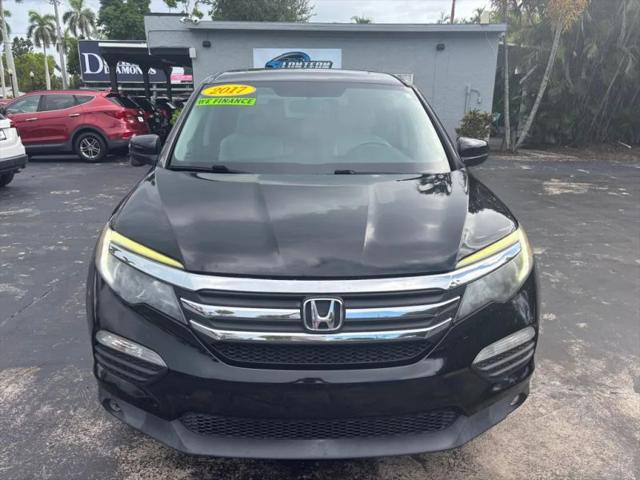 2017 Honda Pilot EX-L