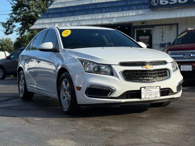 2016 Chevrolet Cruze Limited 1LT Auto for sale in Aurora, IL