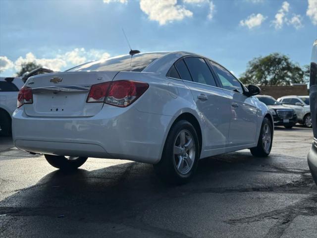 2016 Chevrolet Cruze Limited 1LT Auto