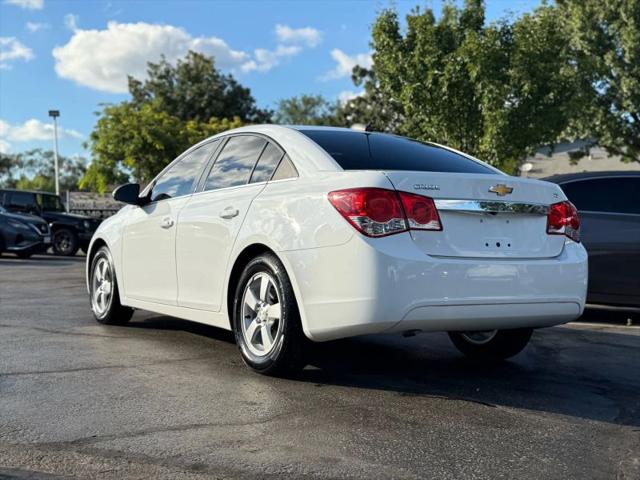 2016 Chevrolet Cruze Limited 1LT Auto
