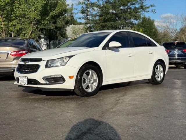 2016 Chevrolet Cruze Limited 1LT Auto