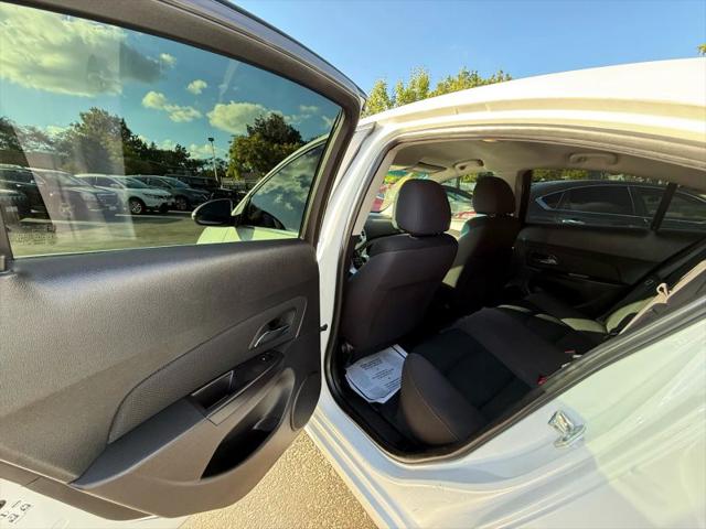 2016 Chevrolet Cruze Limited 1LT Auto