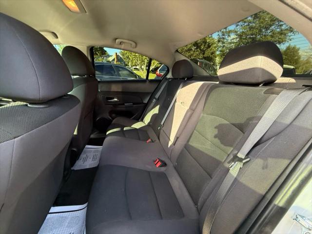 2016 Chevrolet Cruze Limited 1LT Auto