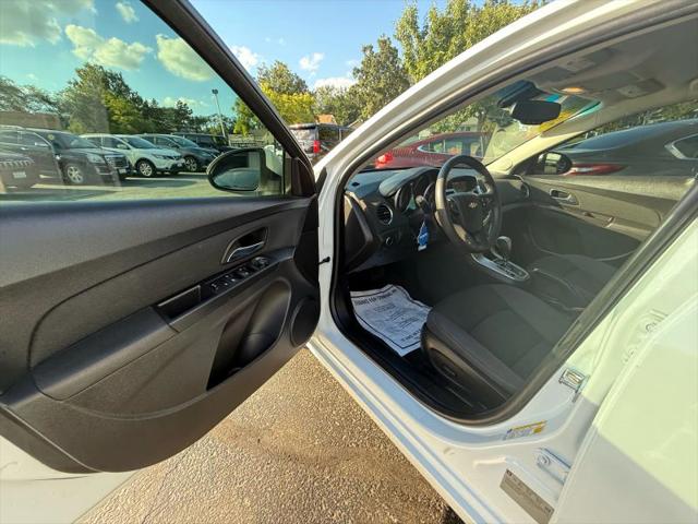 2016 Chevrolet Cruze Limited 1LT Auto