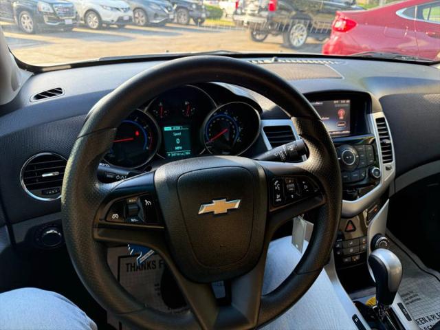 2016 Chevrolet Cruze Limited 1LT Auto