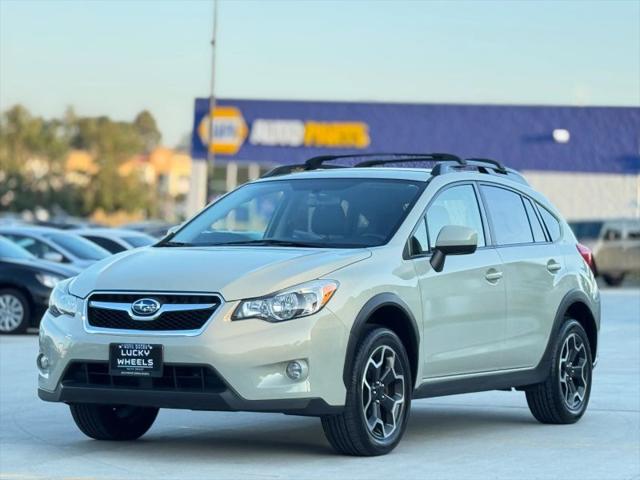 2014 Subaru XV Crosstrek 2.0i Limited