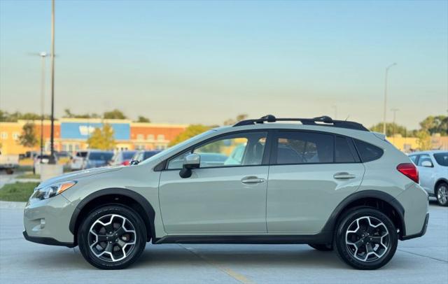 2014 Subaru XV Crosstrek 2.0i Limited