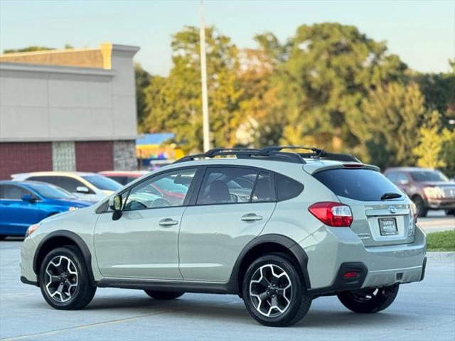 2014 Subaru XV Crosstrek 2.0i Limited