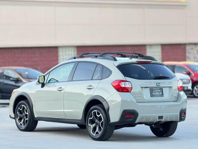 2014 Subaru XV Crosstrek 2.0i Limited