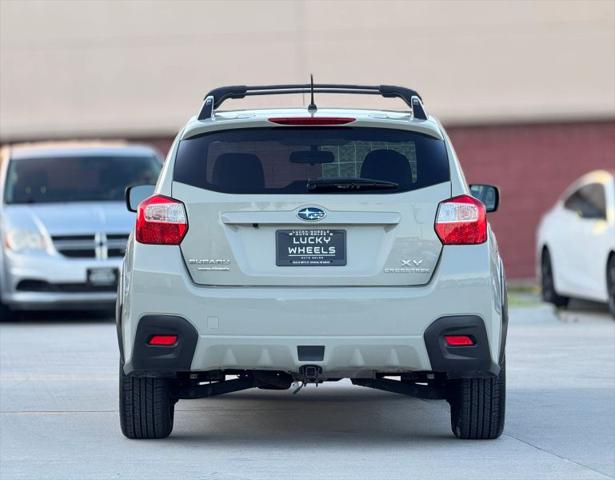2014 Subaru XV Crosstrek 2.0i Limited