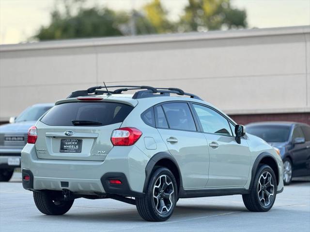 2014 Subaru XV Crosstrek 2.0i Limited