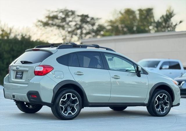 2014 Subaru XV Crosstrek 2.0i Limited