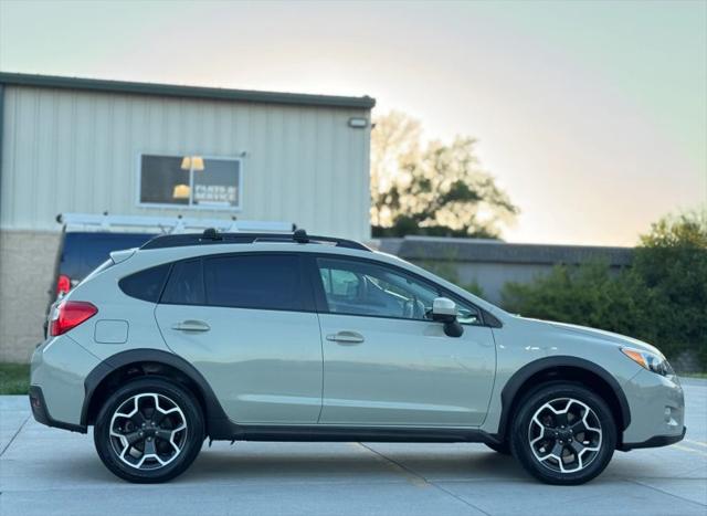 2014 Subaru XV Crosstrek 2.0i Limited