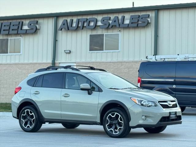2014 Subaru XV Crosstrek 2.0i Limited