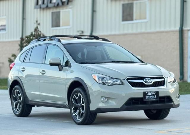 2014 Subaru XV Crosstrek 2.0i Limited