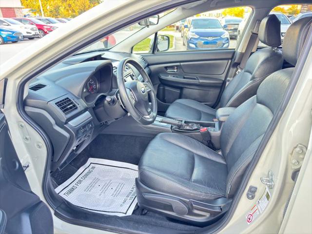 2014 Subaru XV Crosstrek 2.0i Limited