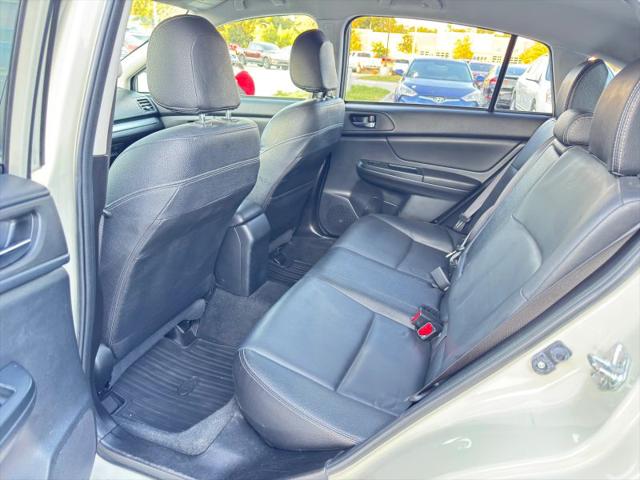 2014 Subaru XV Crosstrek 2.0i Limited