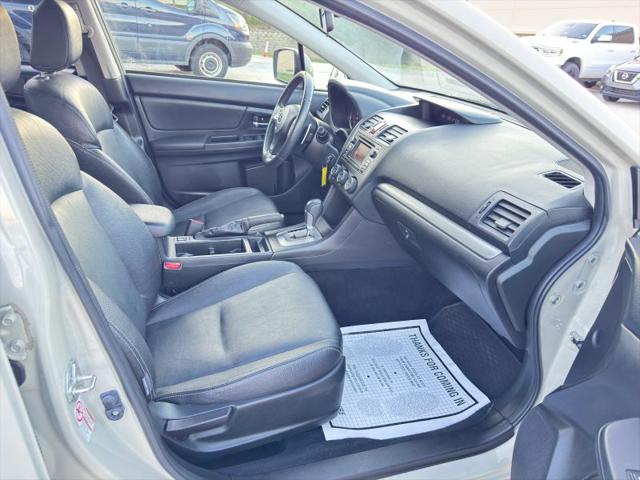 2014 Subaru XV Crosstrek 2.0i Limited