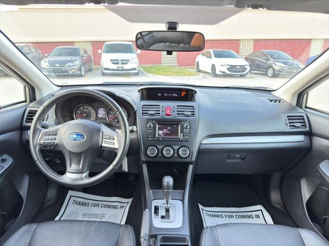 2014 Subaru XV Crosstrek 2.0i Limited