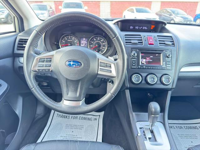 2014 Subaru XV Crosstrek 2.0i Limited