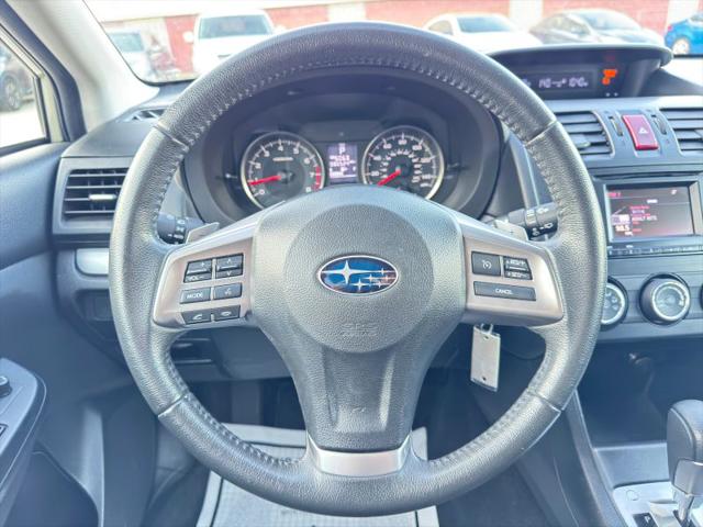 2014 Subaru XV Crosstrek 2.0i Limited