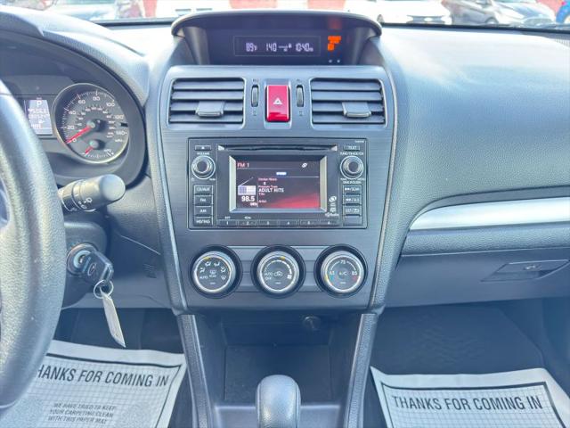 2014 Subaru XV Crosstrek 2.0i Limited