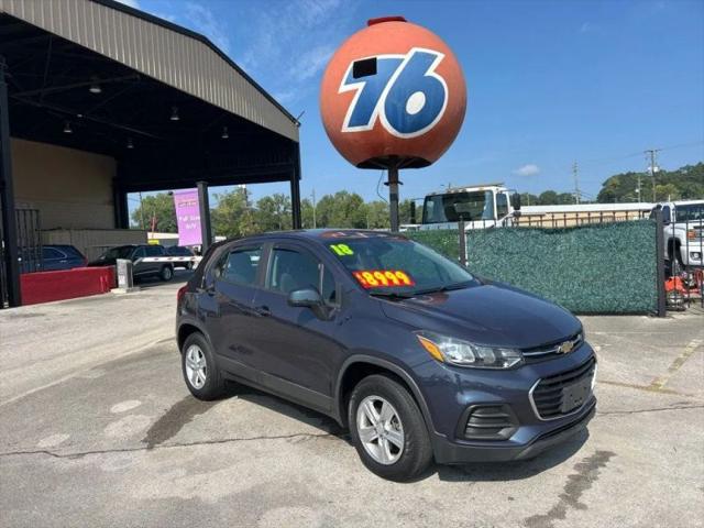 2018 Chevrolet Trax LS for sale in Hueytown, AL