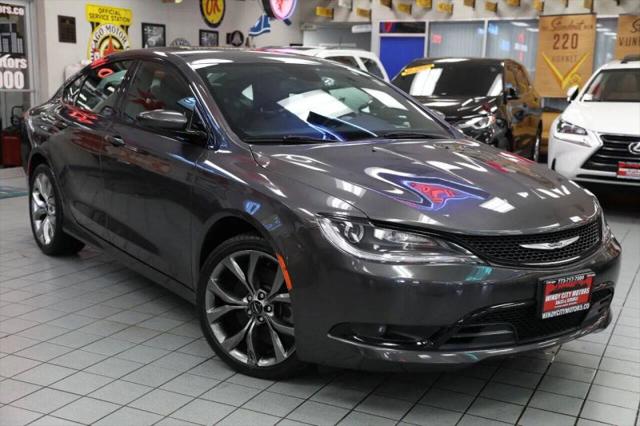 2015 Chrysler 200 S for sale in Chicago, IL