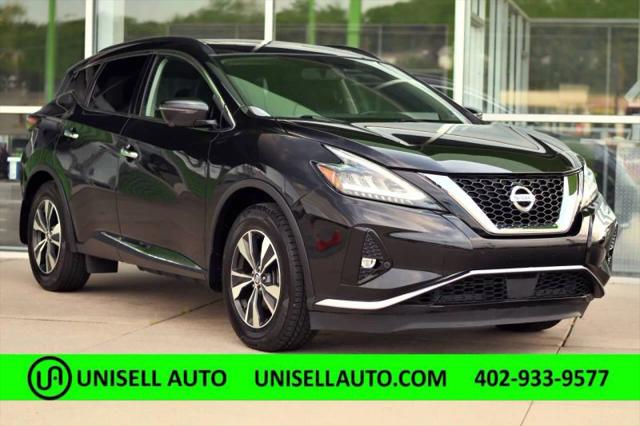 2019 Nissan Murano SV for sale in Bellevue, NE