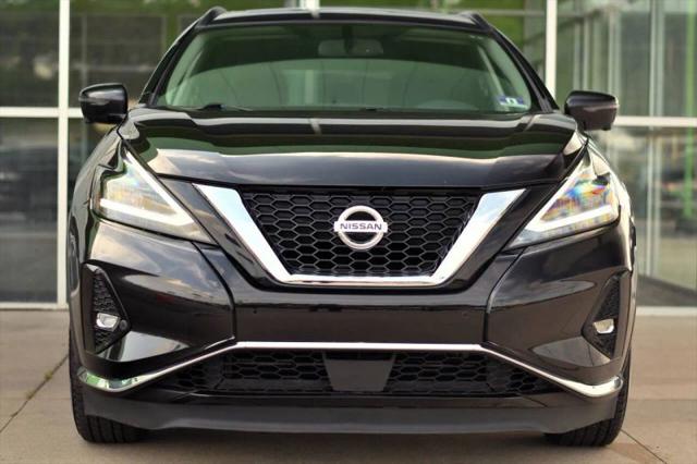 2019 Nissan Murano SV
