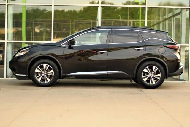 2019 Nissan Murano SV